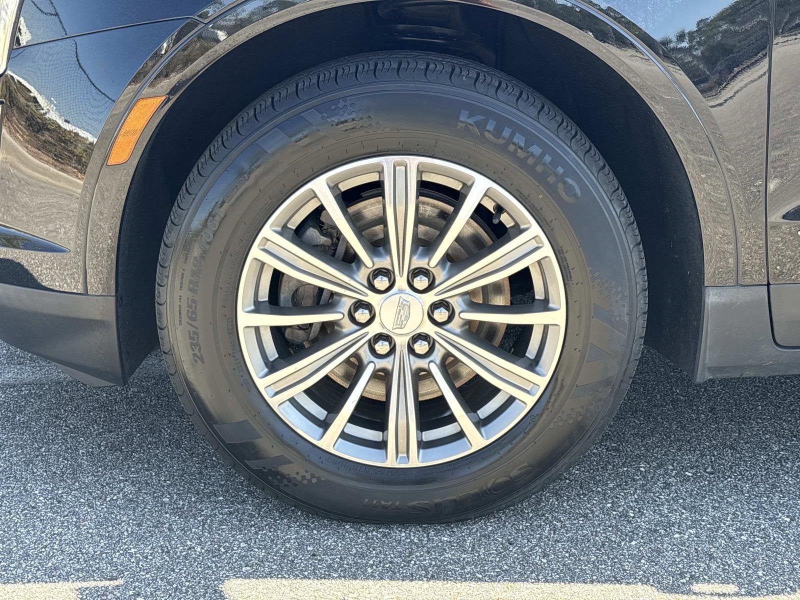 2019 Cadillac XT5 Luxury FWD