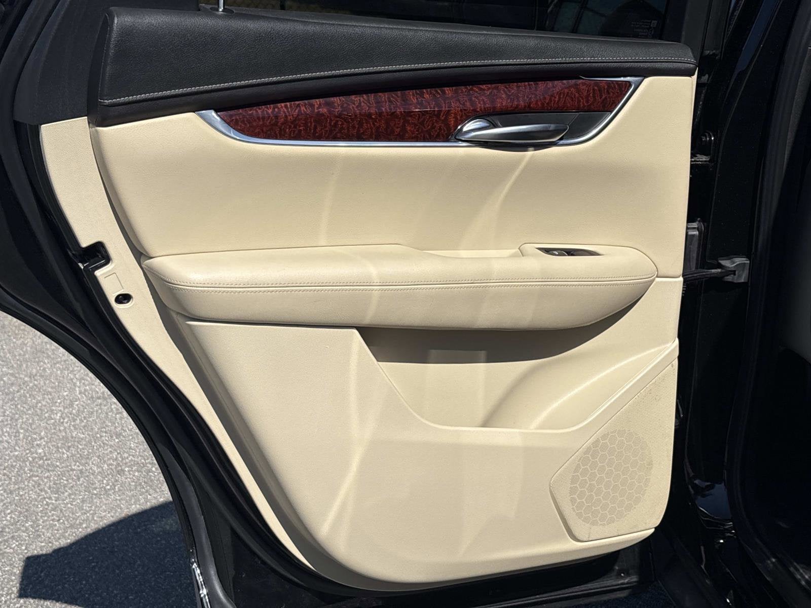 2019 Cadillac XT5 Luxury FWD