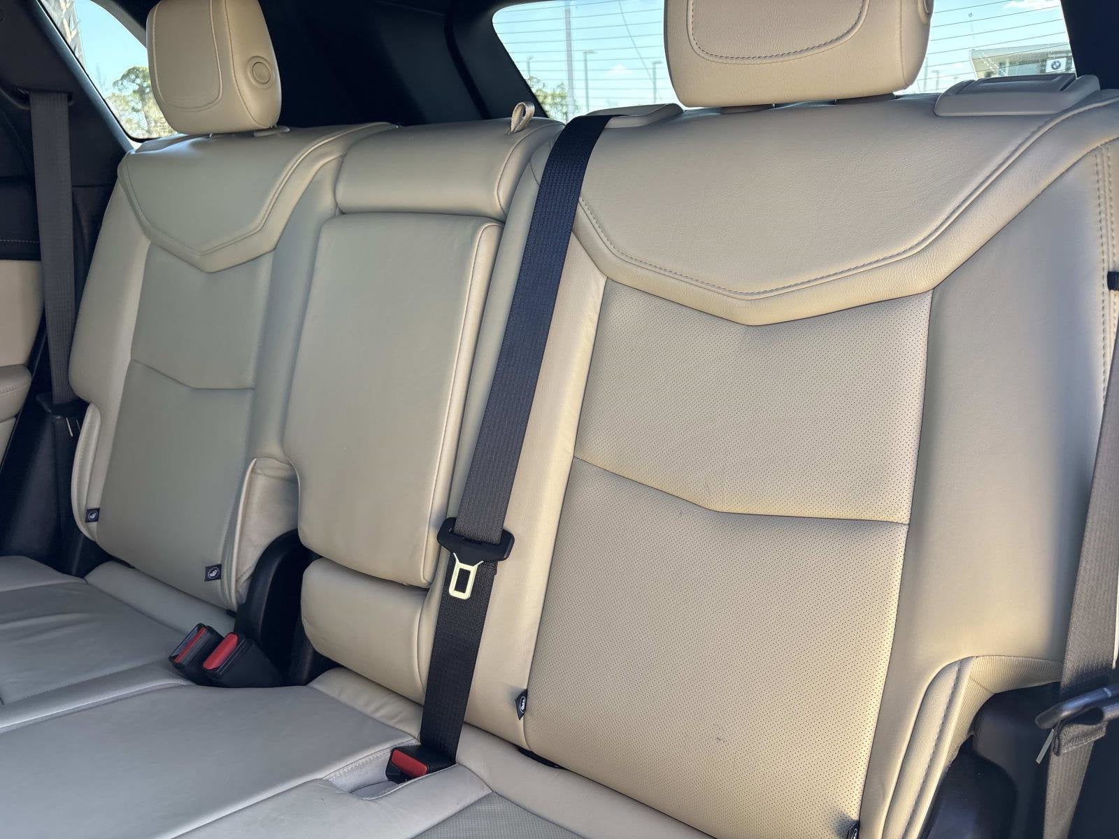 2019 Cadillac XT5 Luxury FWD