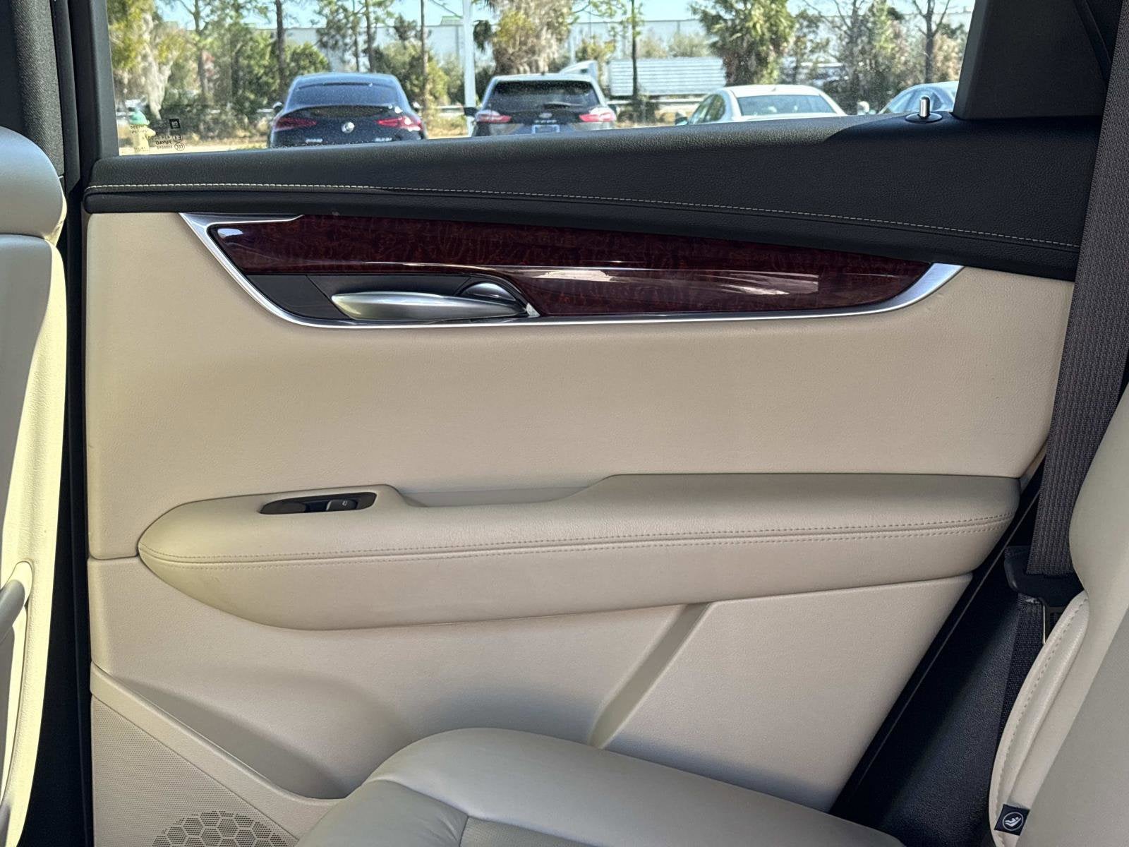 2019 Cadillac XT5 Luxury FWD