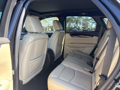 2019 Cadillac XT5 Luxury FWD