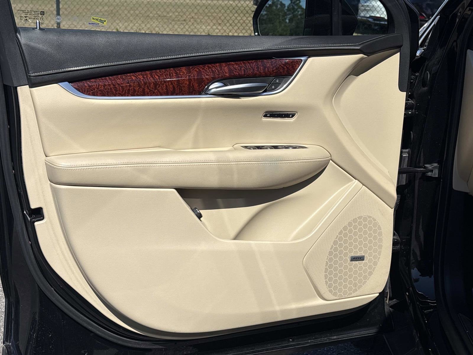 2019 Cadillac XT5 Luxury FWD