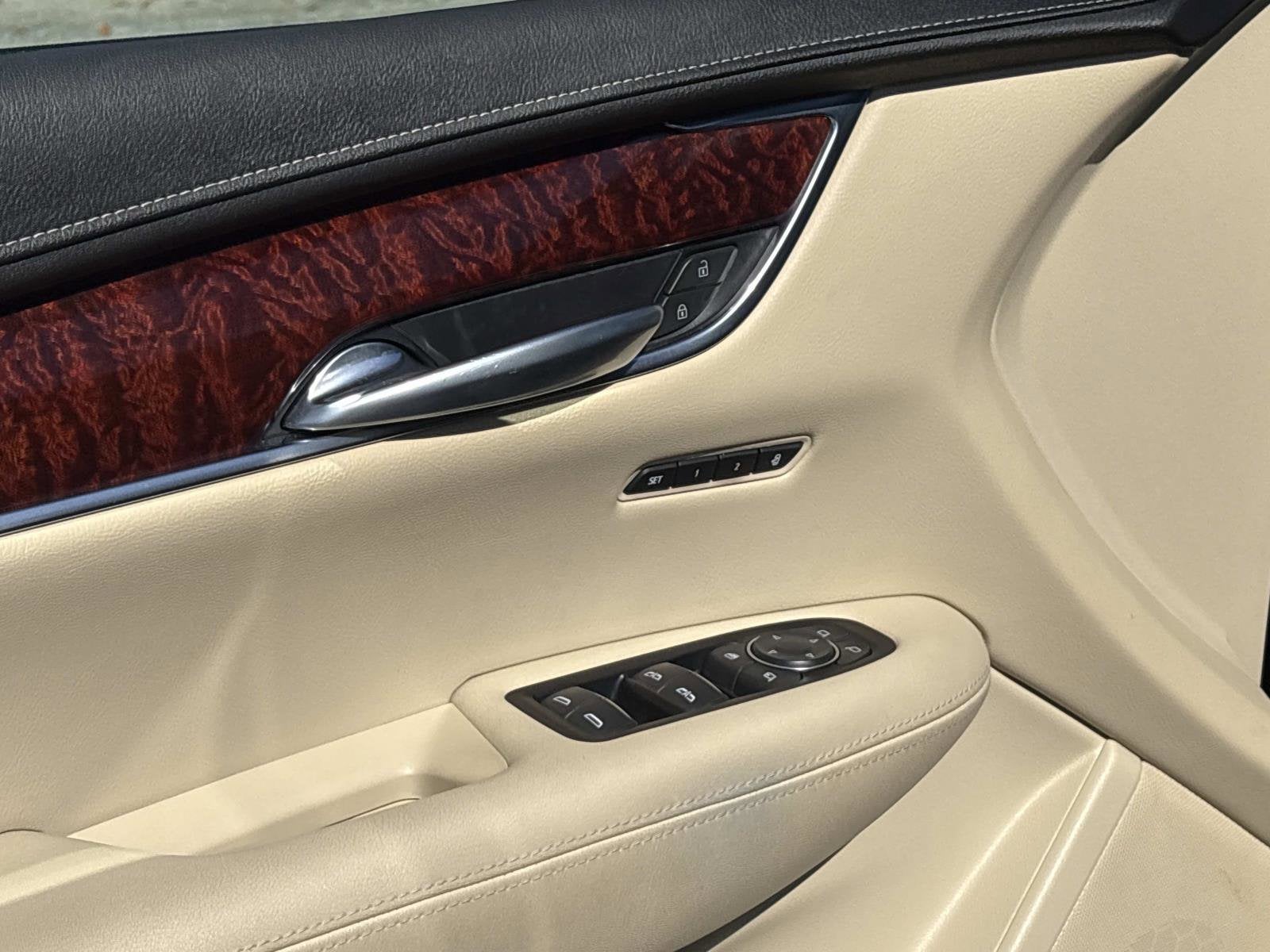 2019 Cadillac XT5 Luxury FWD