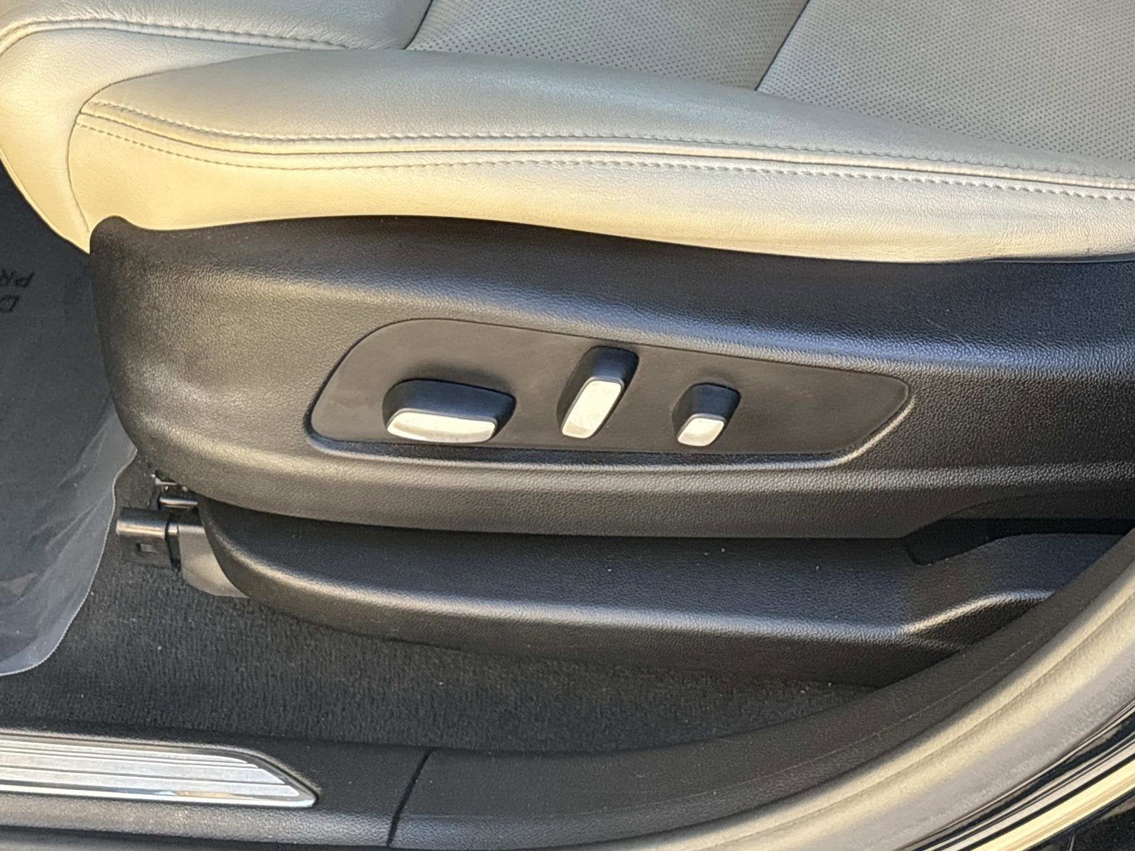 2019 Cadillac XT5 Luxury FWD