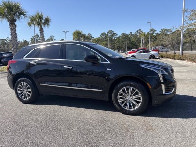 2019 Cadillac XT5 Luxury FWD
