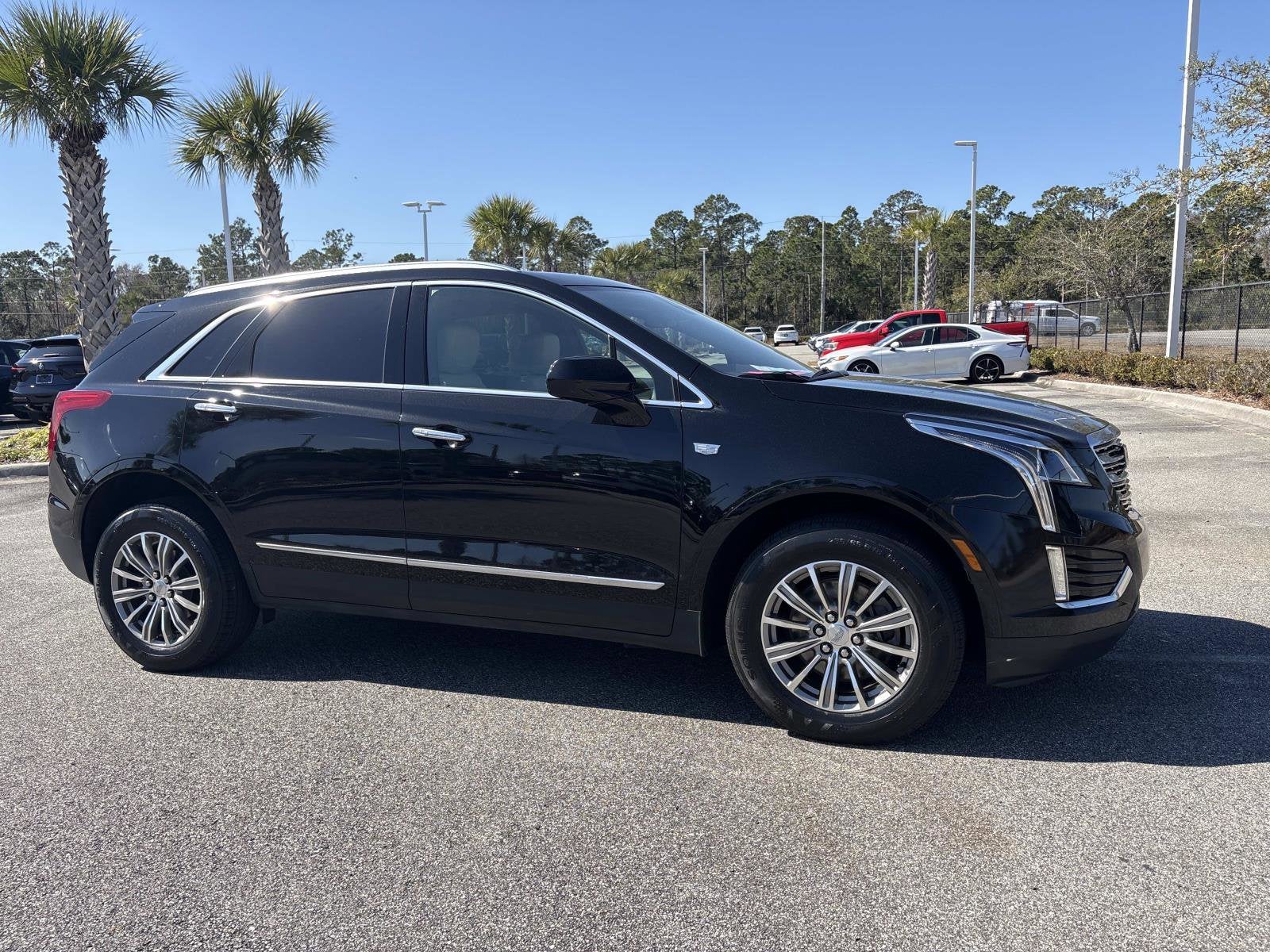 2019 Cadillac XT5 Luxury FWD