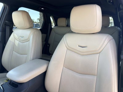 2019 Cadillac XT5 Luxury FWD