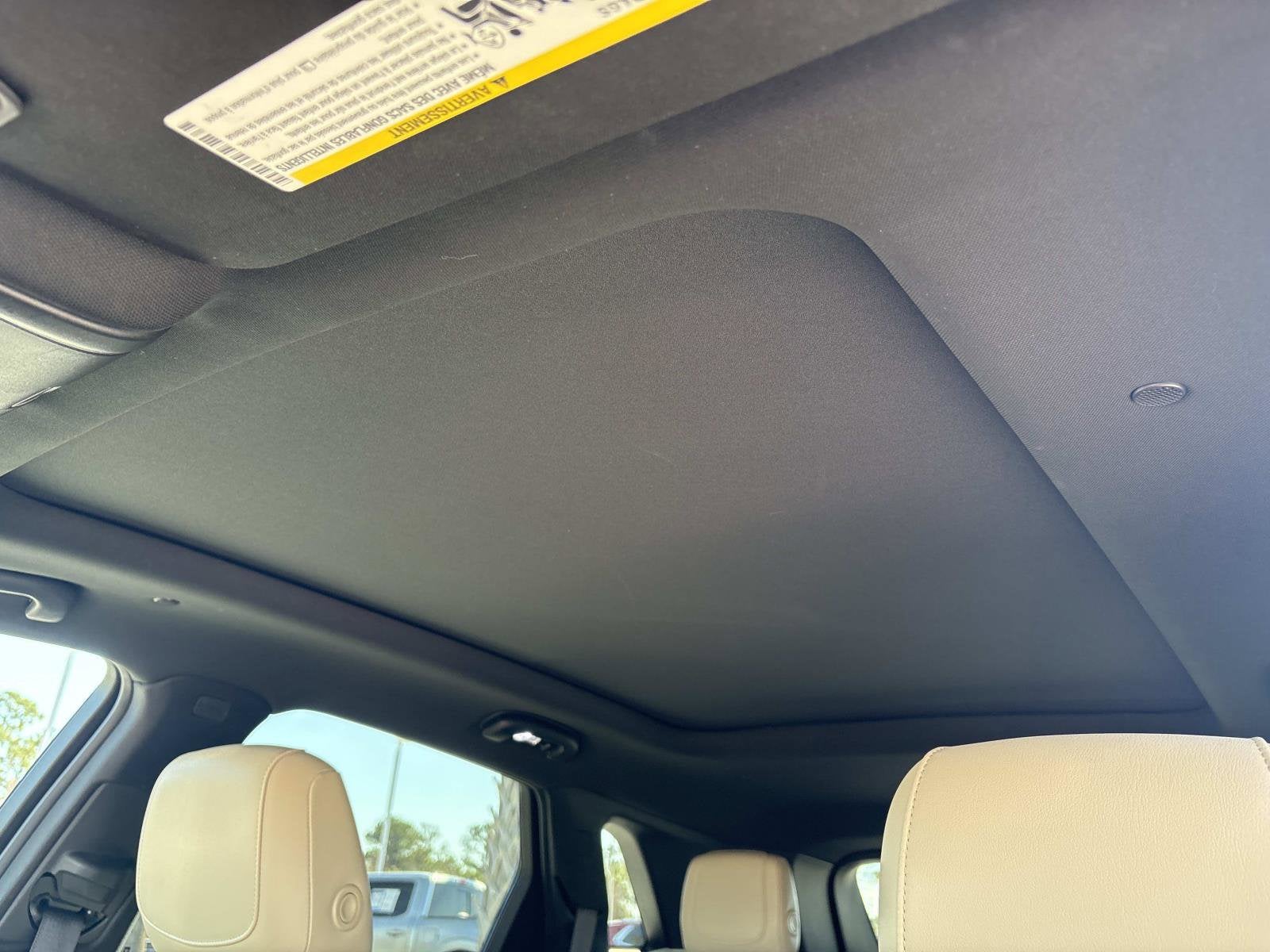 2019 Cadillac XT5 Luxury FWD