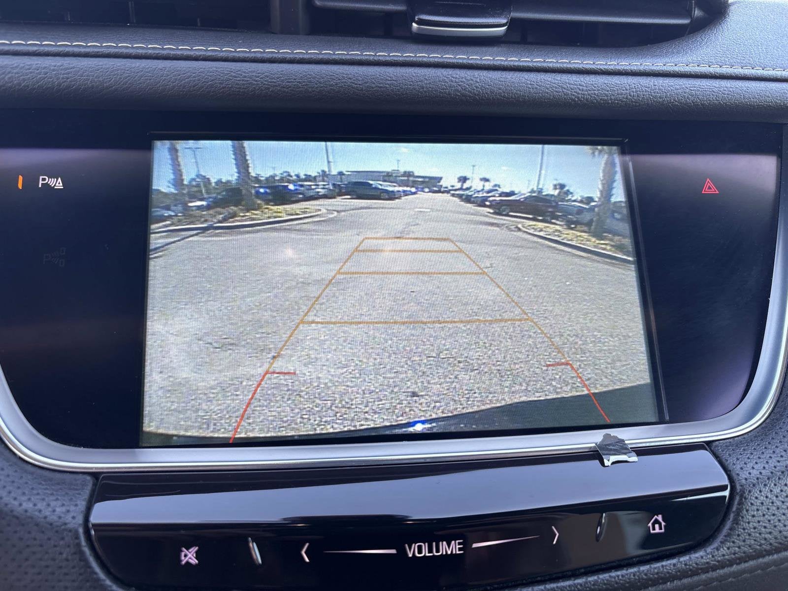 2019 Cadillac XT5 Luxury FWD