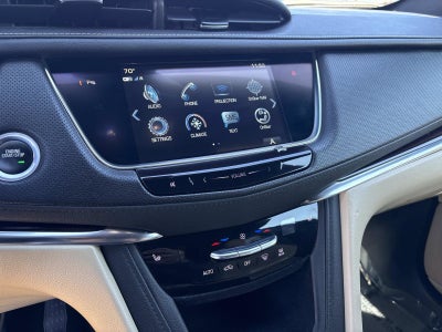 2019 Cadillac XT5 Luxury FWD