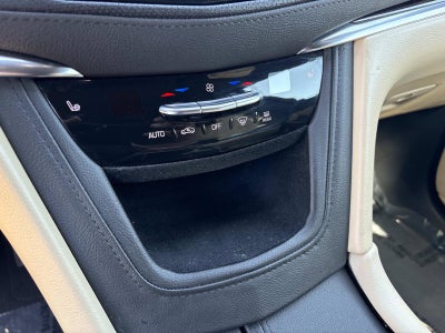 2019 Cadillac XT5 Luxury FWD