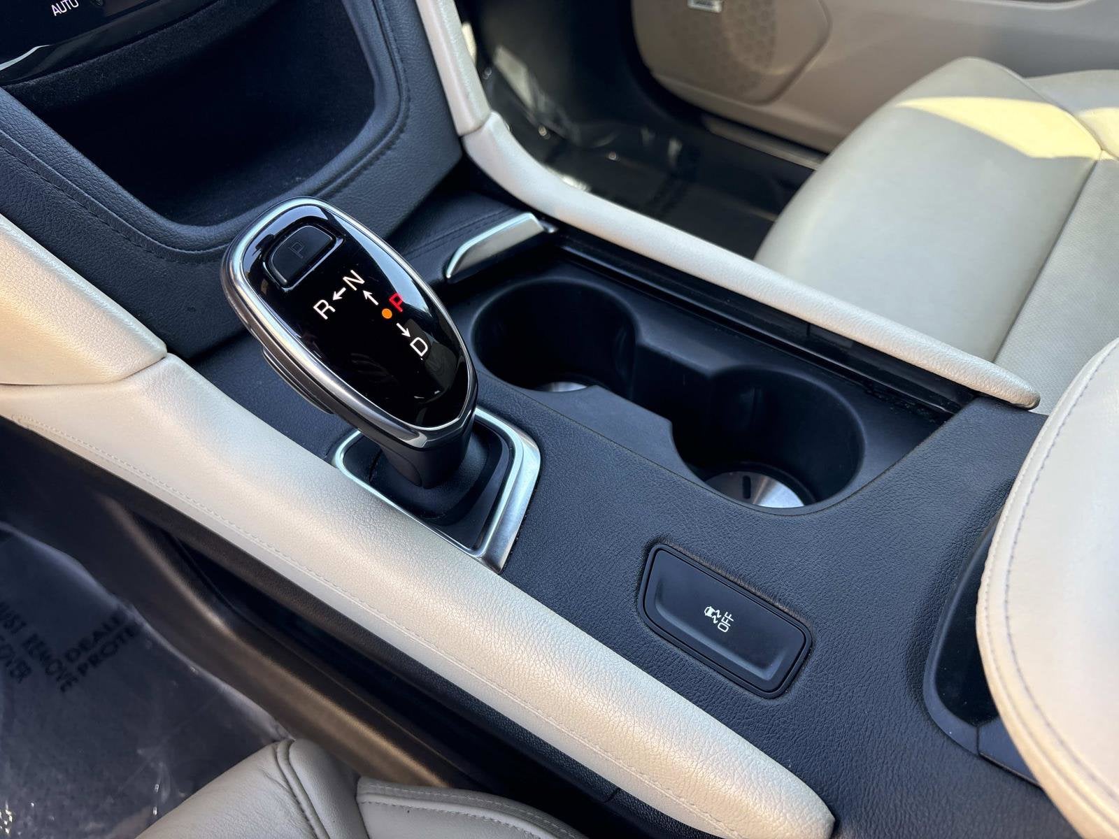 2019 Cadillac XT5 Luxury FWD