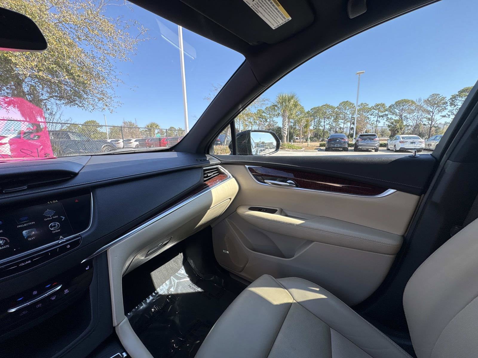 2019 Cadillac XT5 Luxury FWD