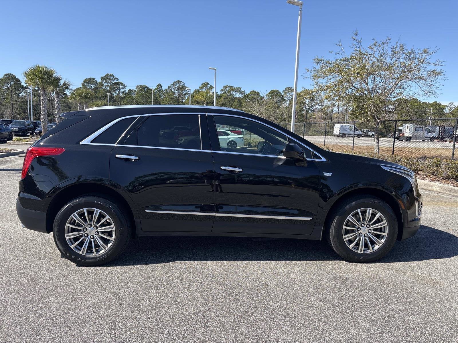 2019 Cadillac XT5 Luxury FWD