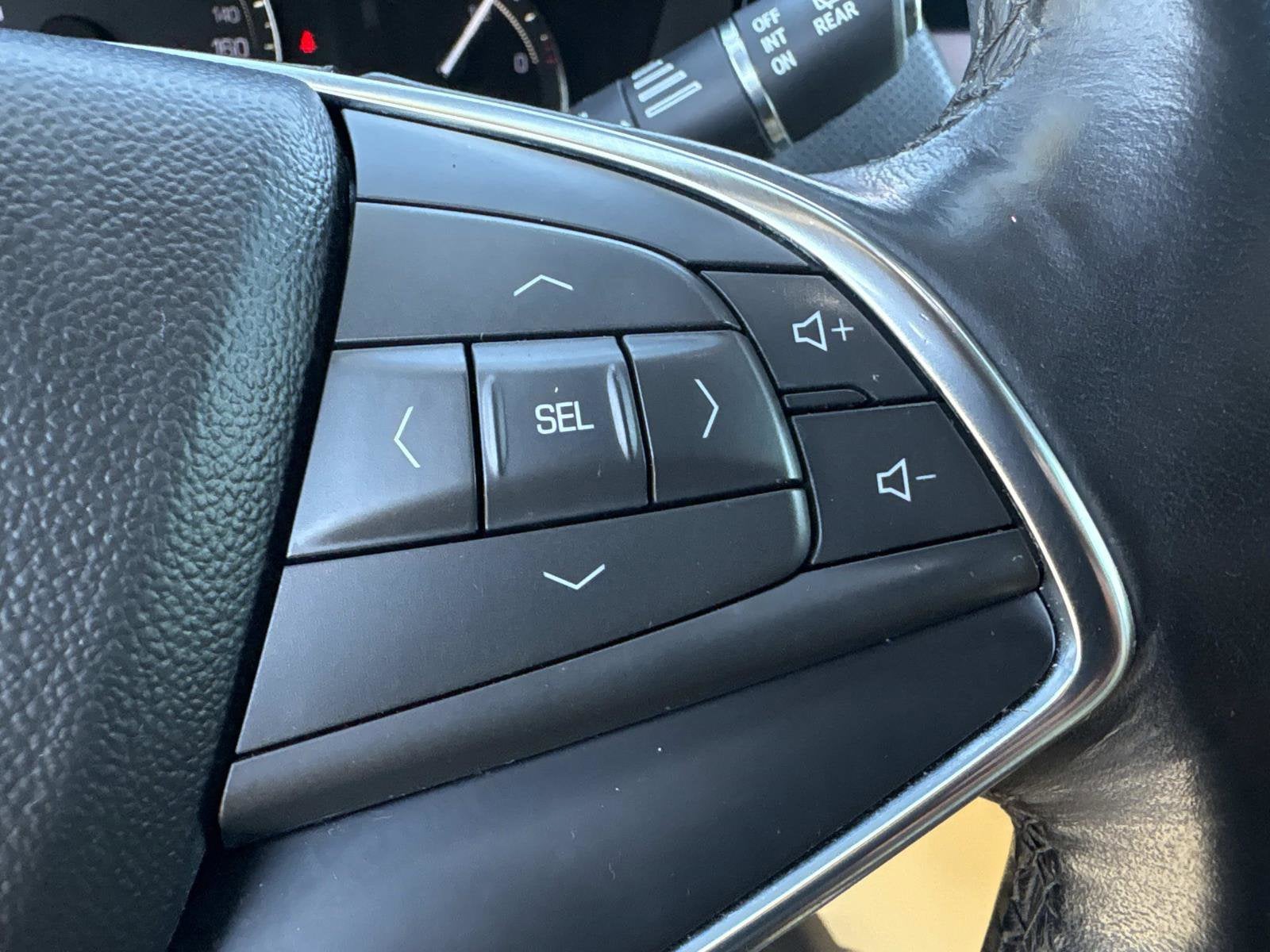 2019 Cadillac XT5 Luxury FWD