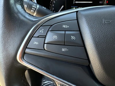 2019 Cadillac XT5 Luxury FWD