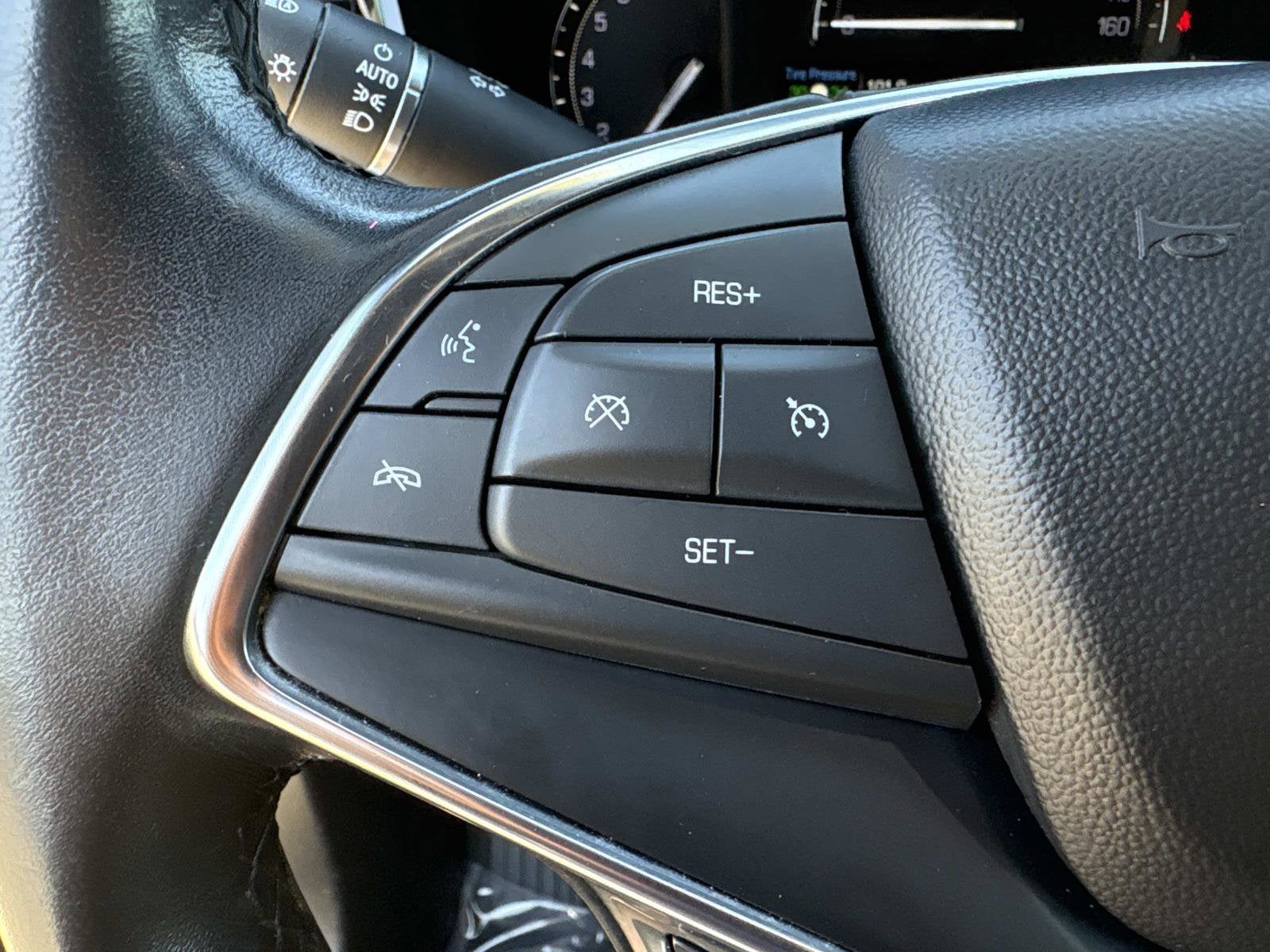 2019 Cadillac XT5 Luxury FWD