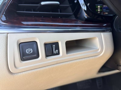 2019 Cadillac XT5 Luxury FWD