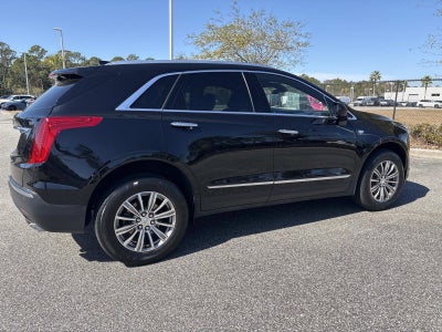 2019 Cadillac XT5 Luxury FWD