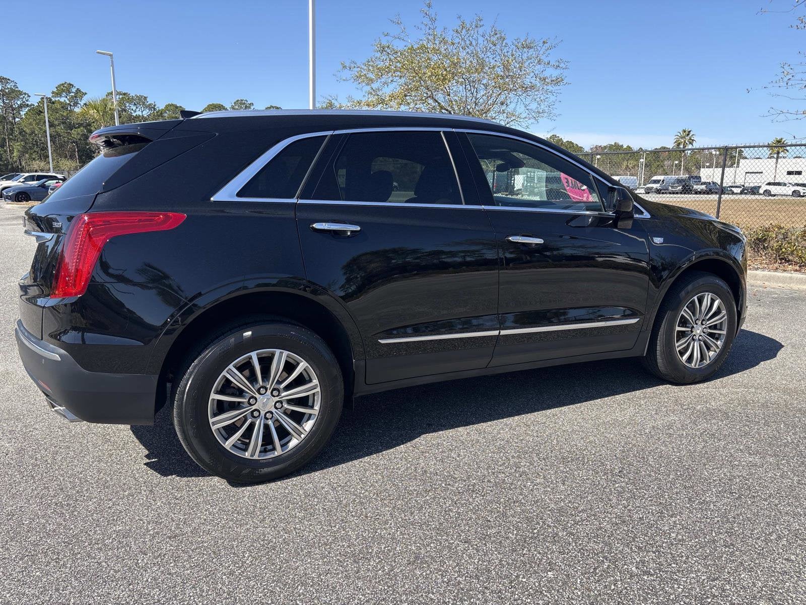 2019 Cadillac XT5 Luxury FWD