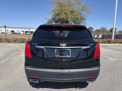 2019 Cadillac XT5 Luxury FWD