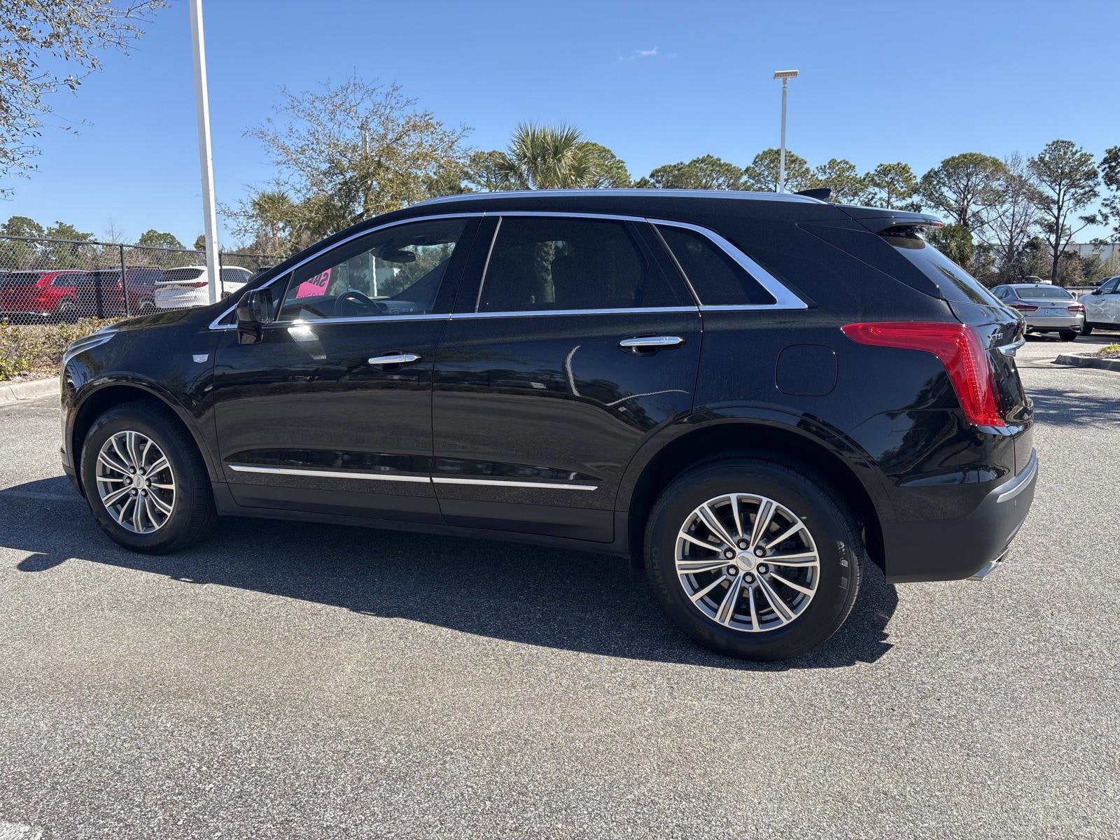 2019 Cadillac XT5 Luxury FWD