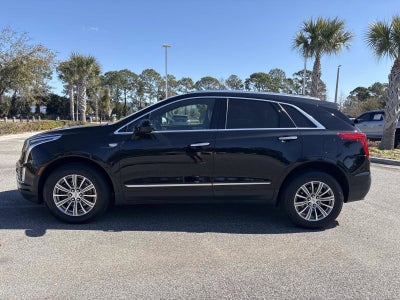 2019 Cadillac XT5 Luxury FWD