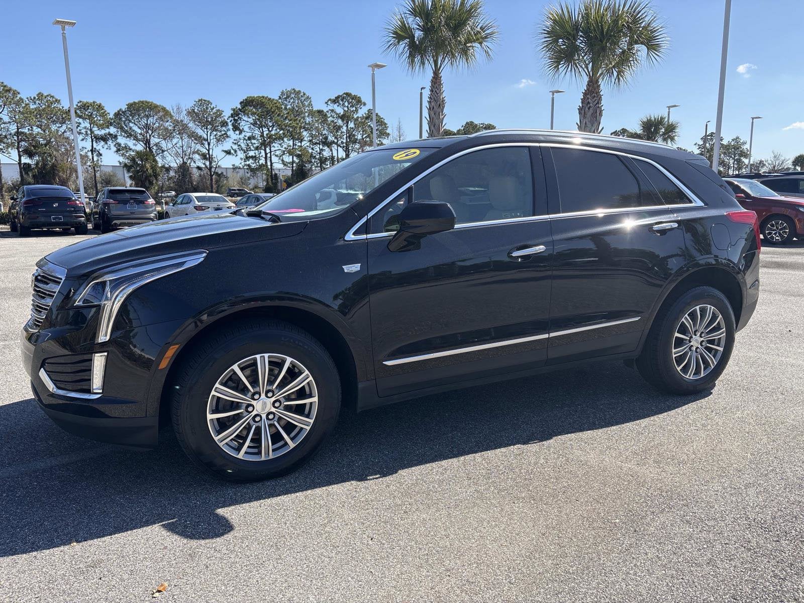 2019 Cadillac XT5 Luxury FWD