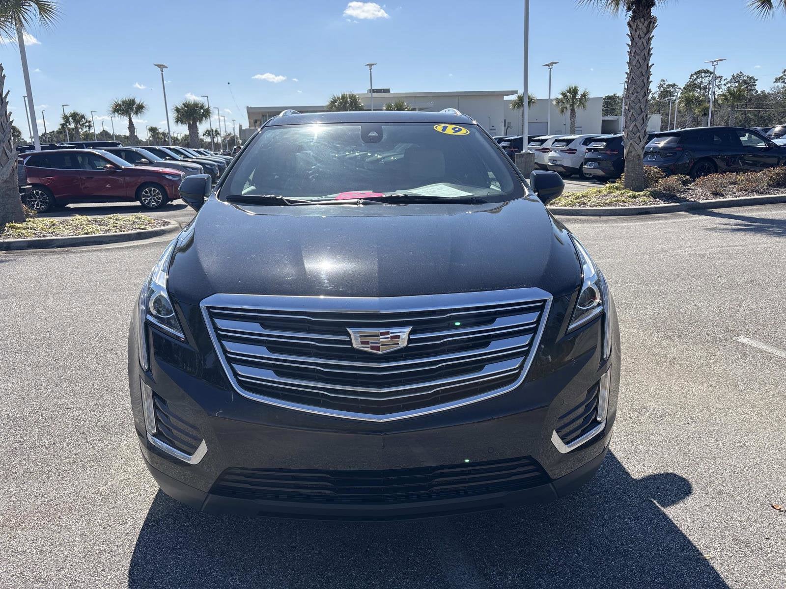 2019 Cadillac XT5 Luxury FWD