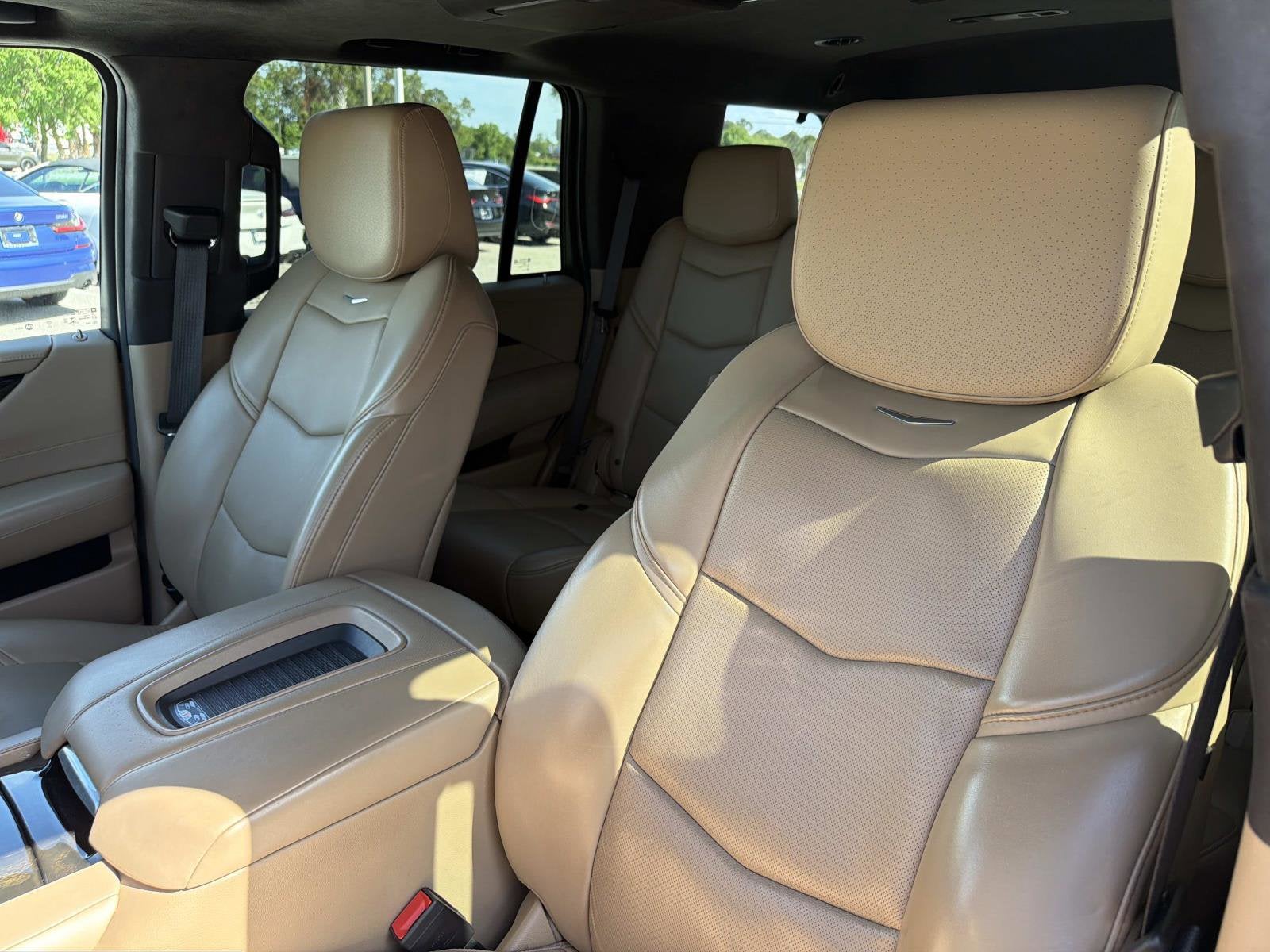 2018 Cadillac Escalade Platinum