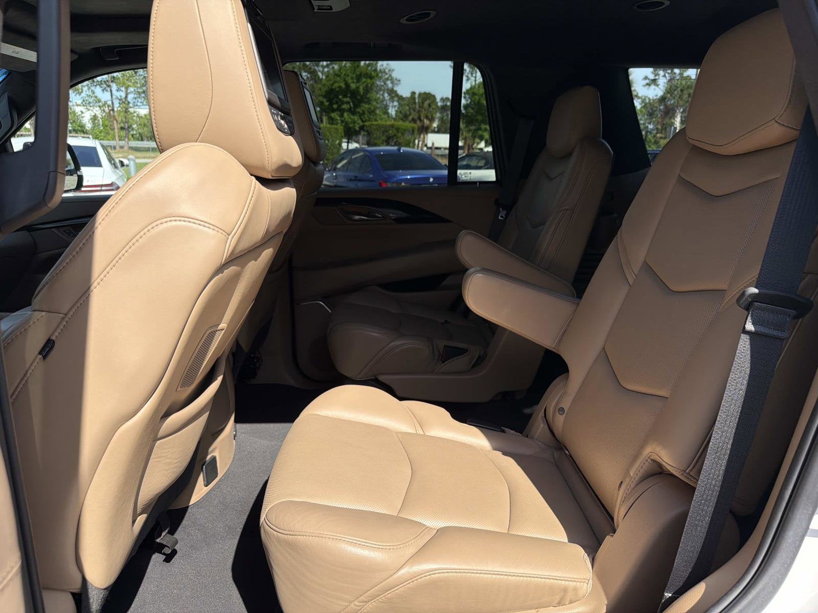 2018 Cadillac Escalade Platinum