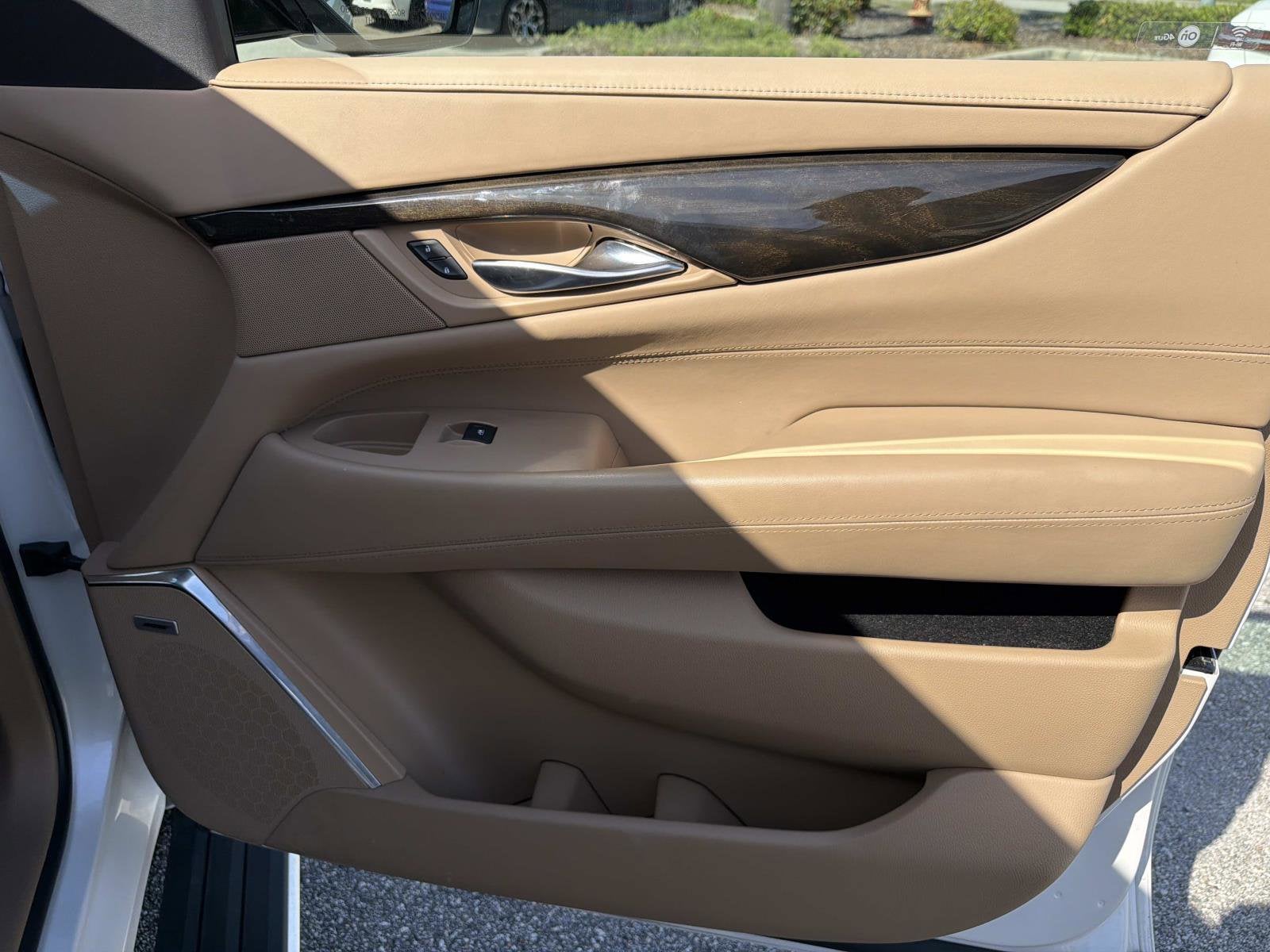 2018 Cadillac Escalade Platinum