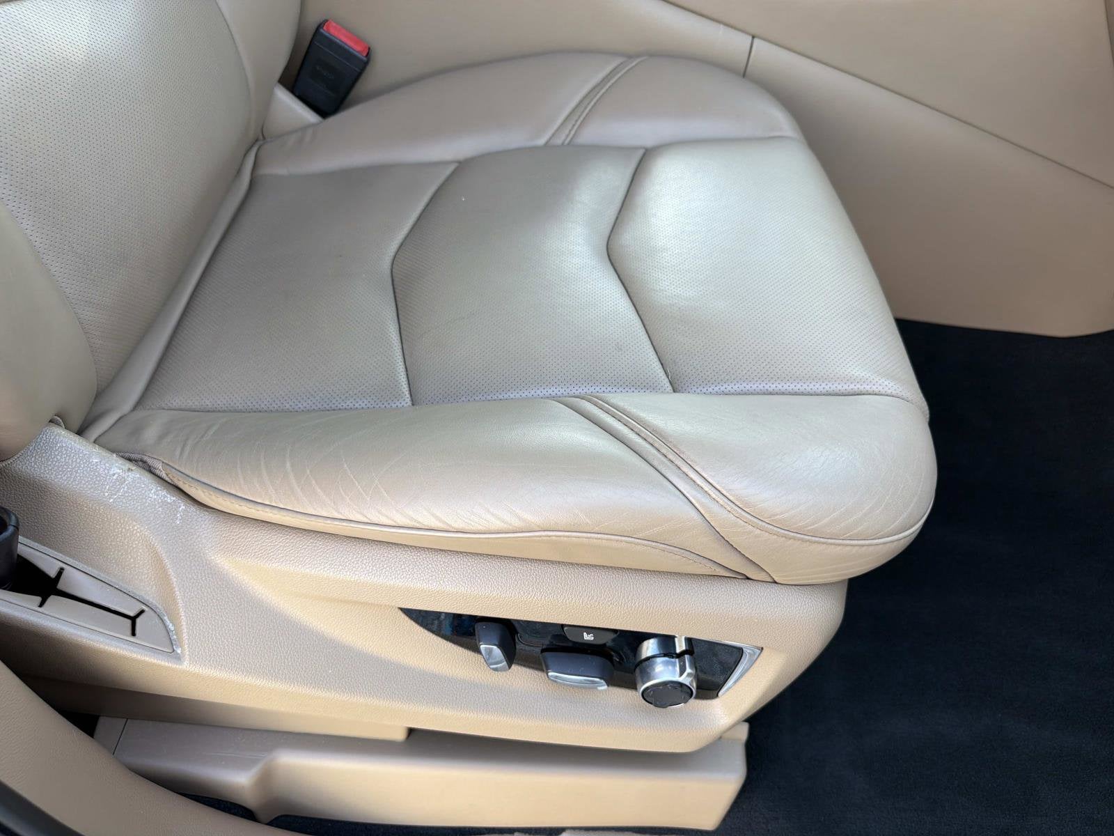 2018 Cadillac Escalade Platinum