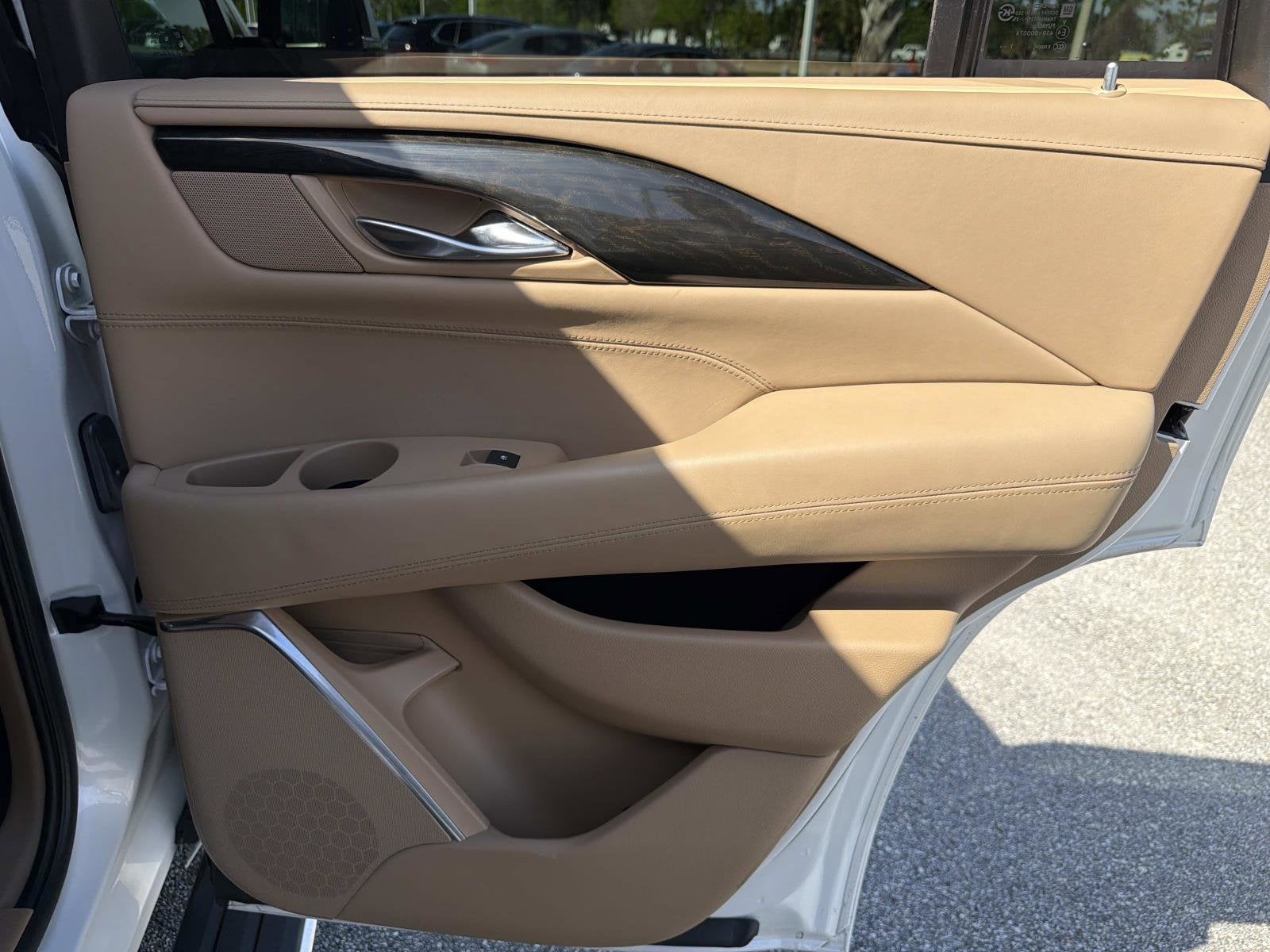 2018 Cadillac Escalade Platinum