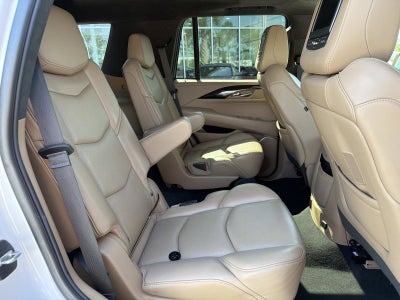 2018 Cadillac Escalade Platinum