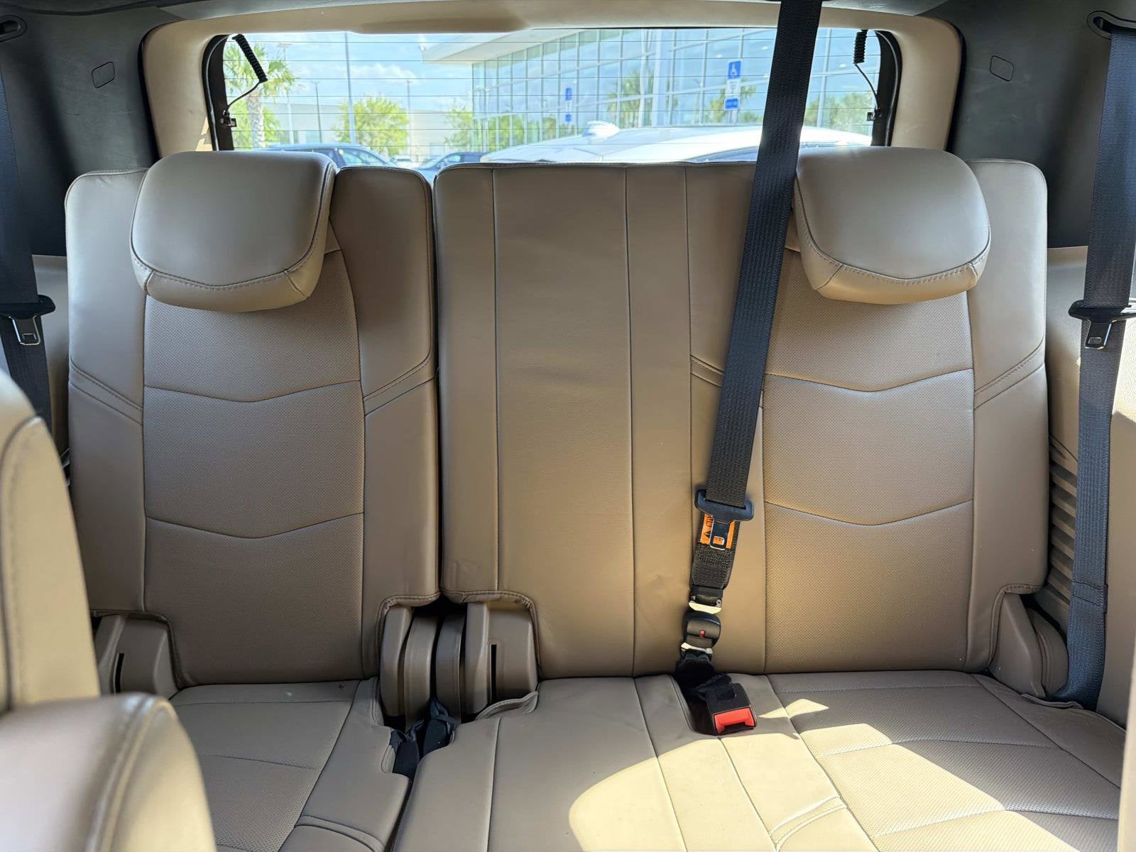 2018 Cadillac Escalade Platinum