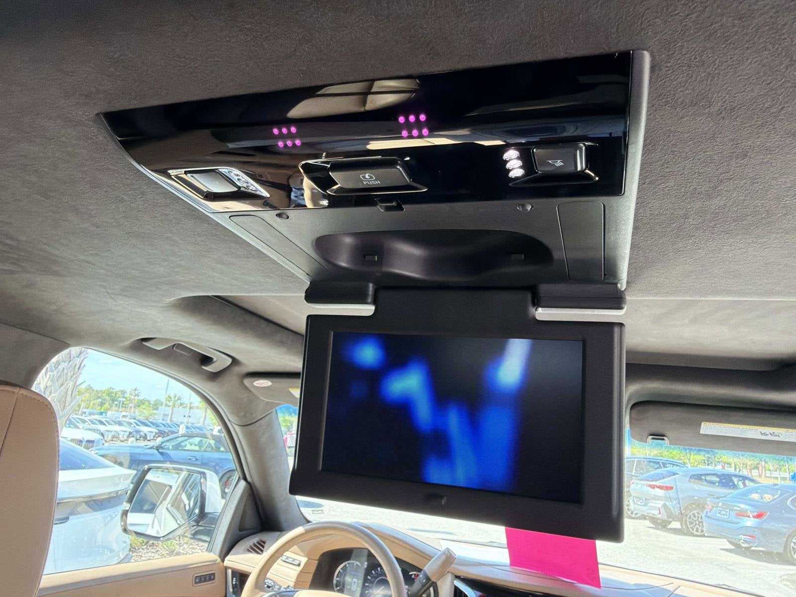 2018 Cadillac Escalade Platinum