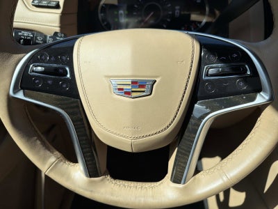 2018 Cadillac Escalade Platinum