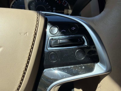 2018 Cadillac Escalade Platinum