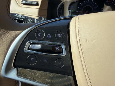 2018 Cadillac Escalade Platinum