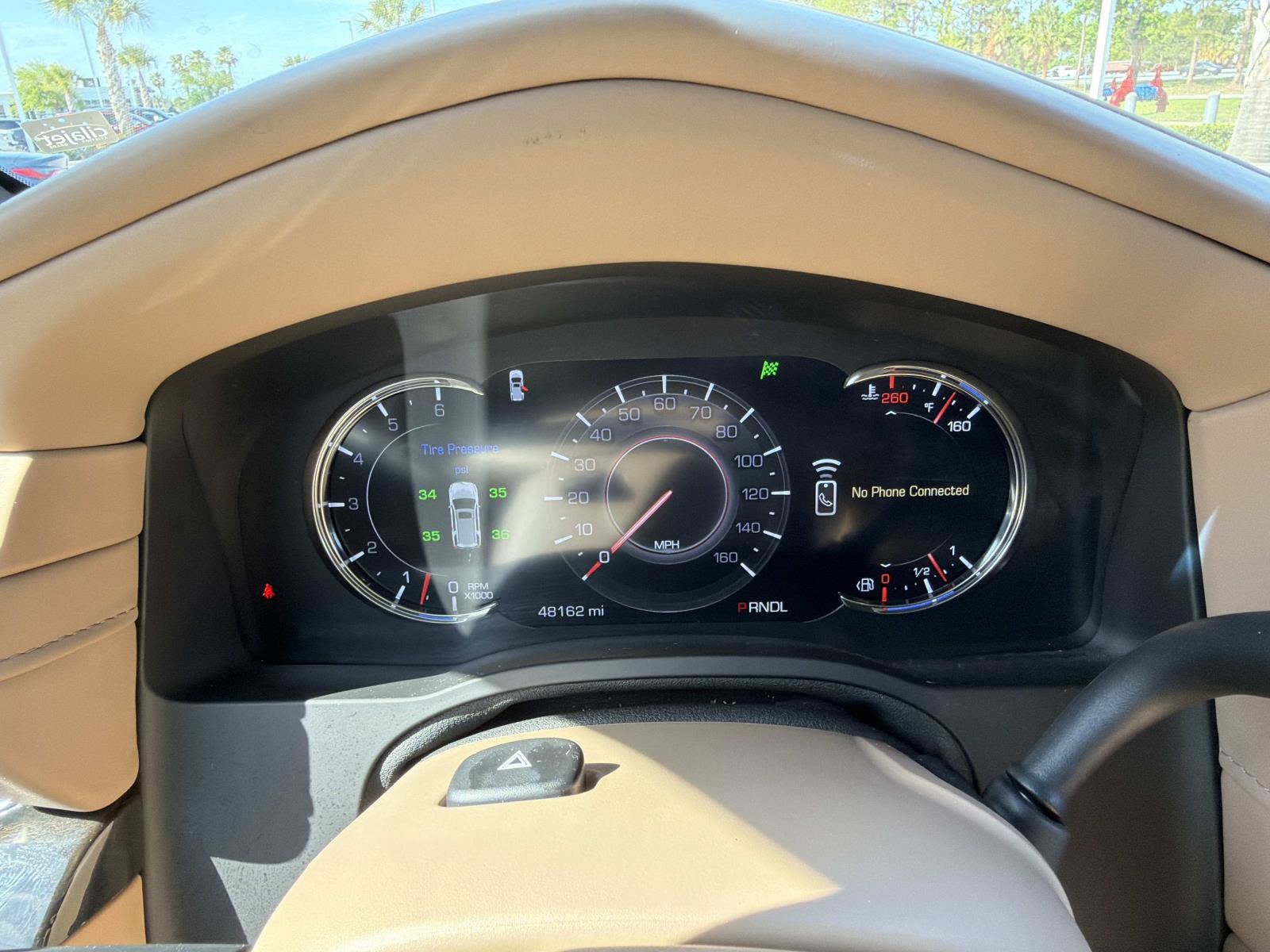 2018 Cadillac Escalade Platinum