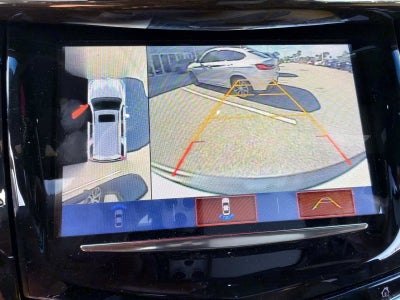 2018 Cadillac Escalade Platinum