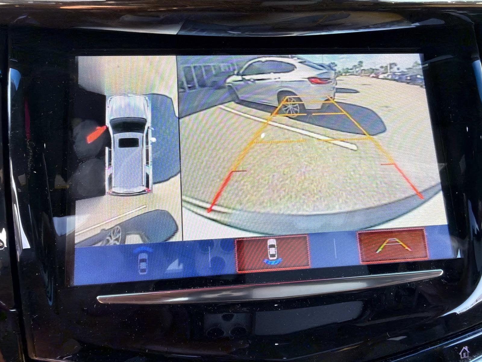 2018 Cadillac Escalade Platinum