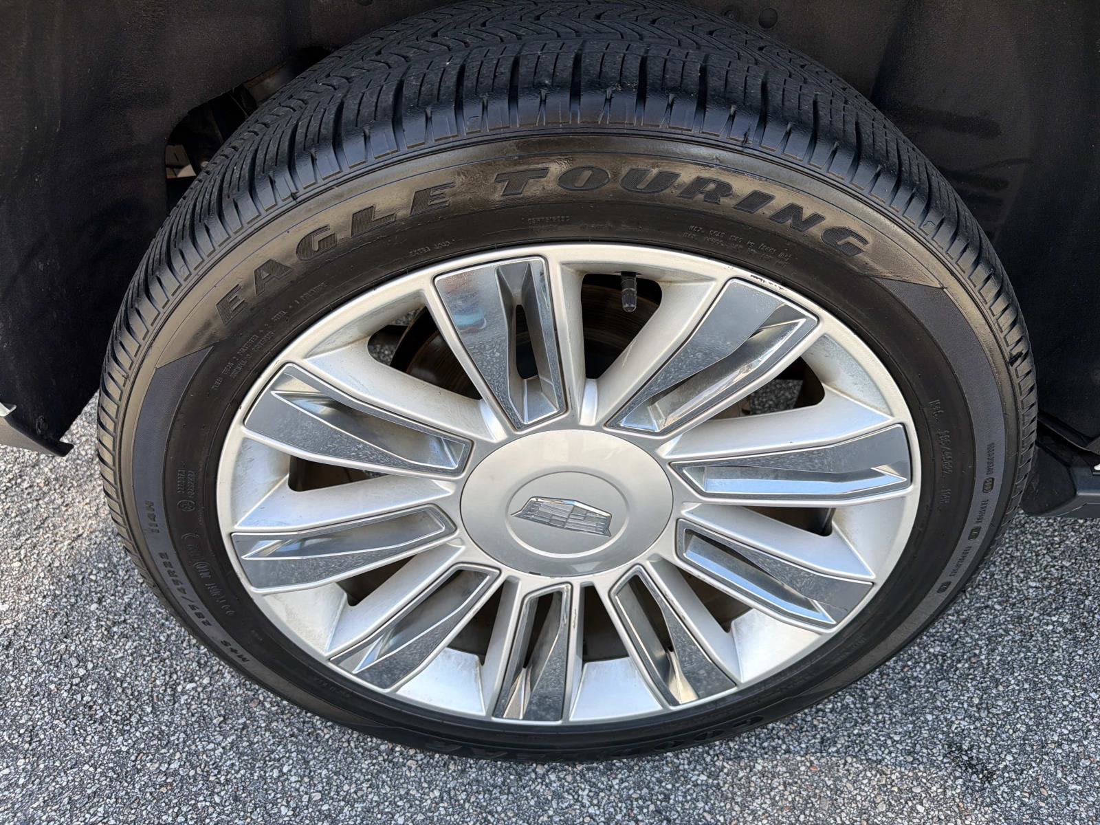 2018 Cadillac Escalade Platinum