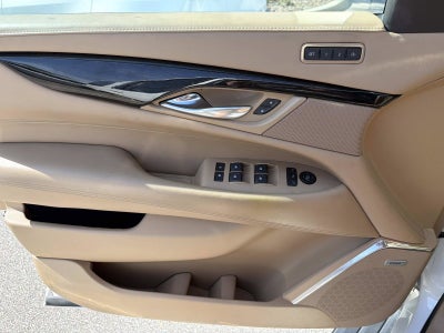 2018 Cadillac Escalade Platinum