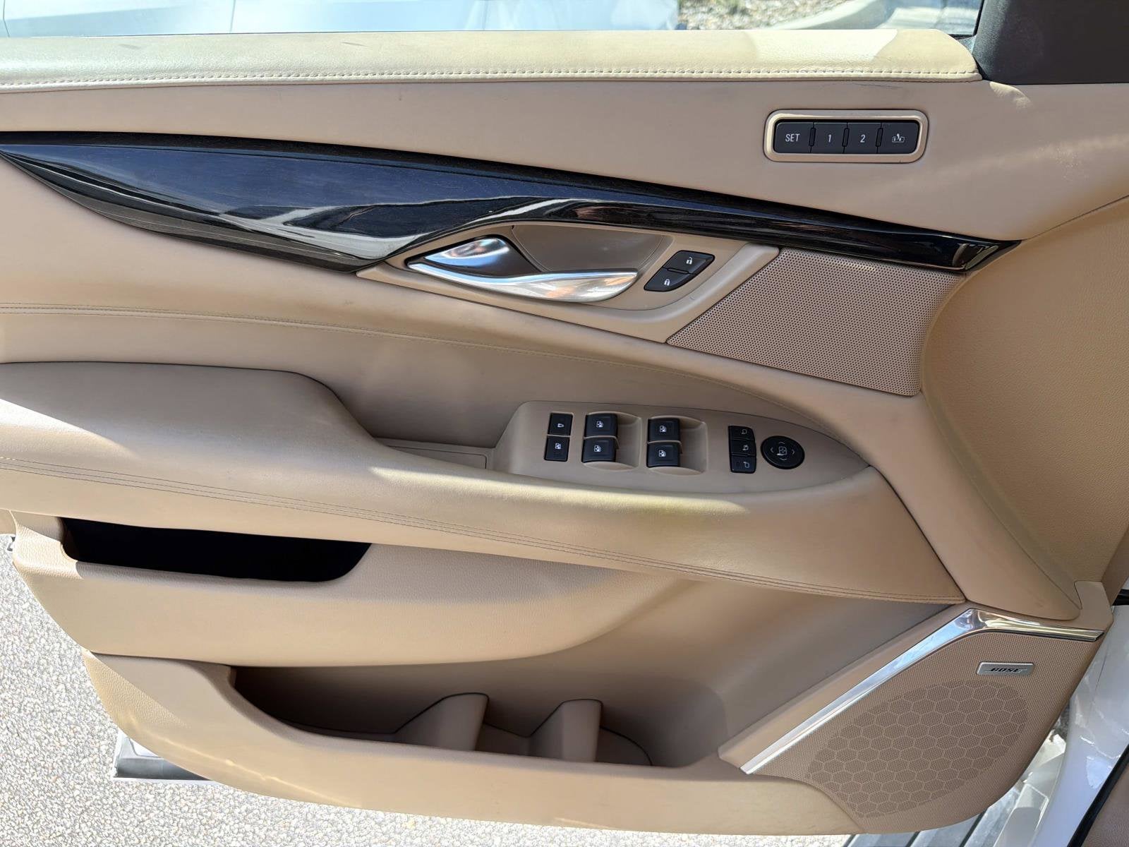 2018 Cadillac Escalade Platinum