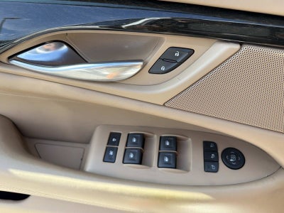 2018 Cadillac Escalade Platinum