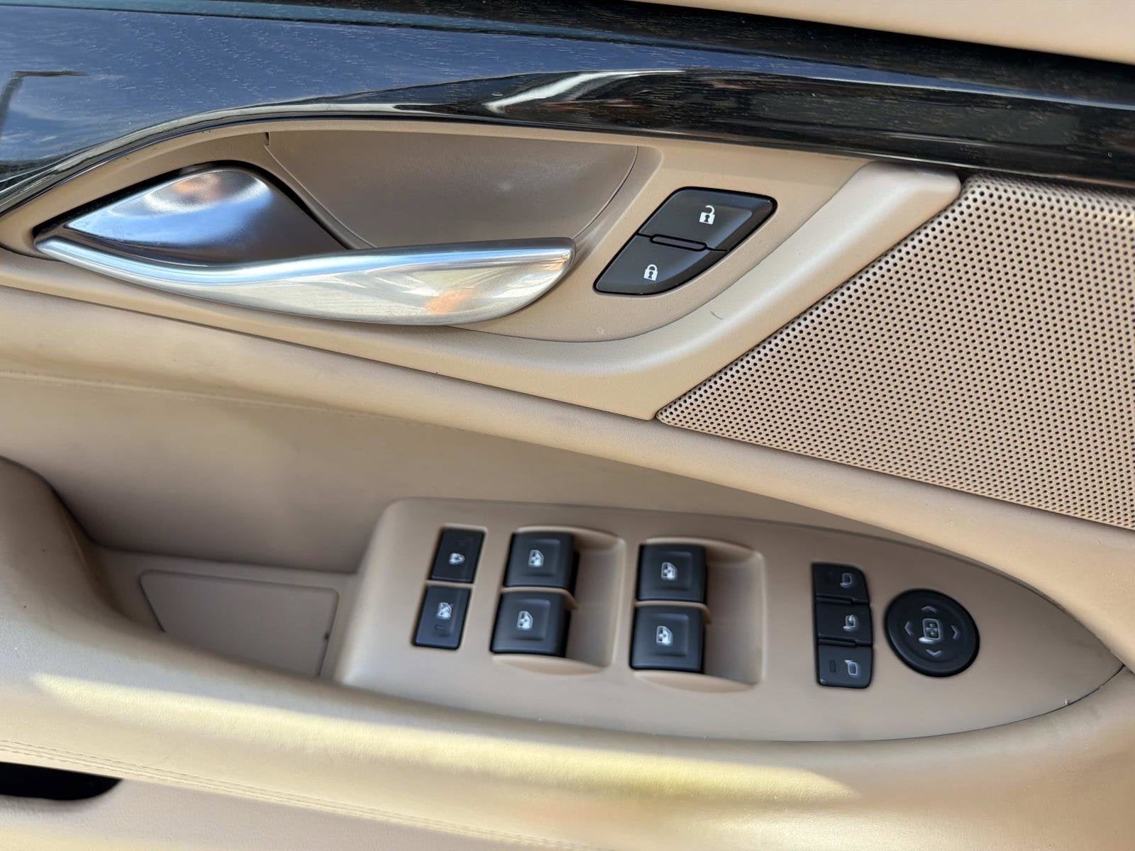 2018 Cadillac Escalade Platinum