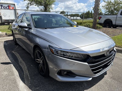 2021 Honda Accord Hybrid Touring