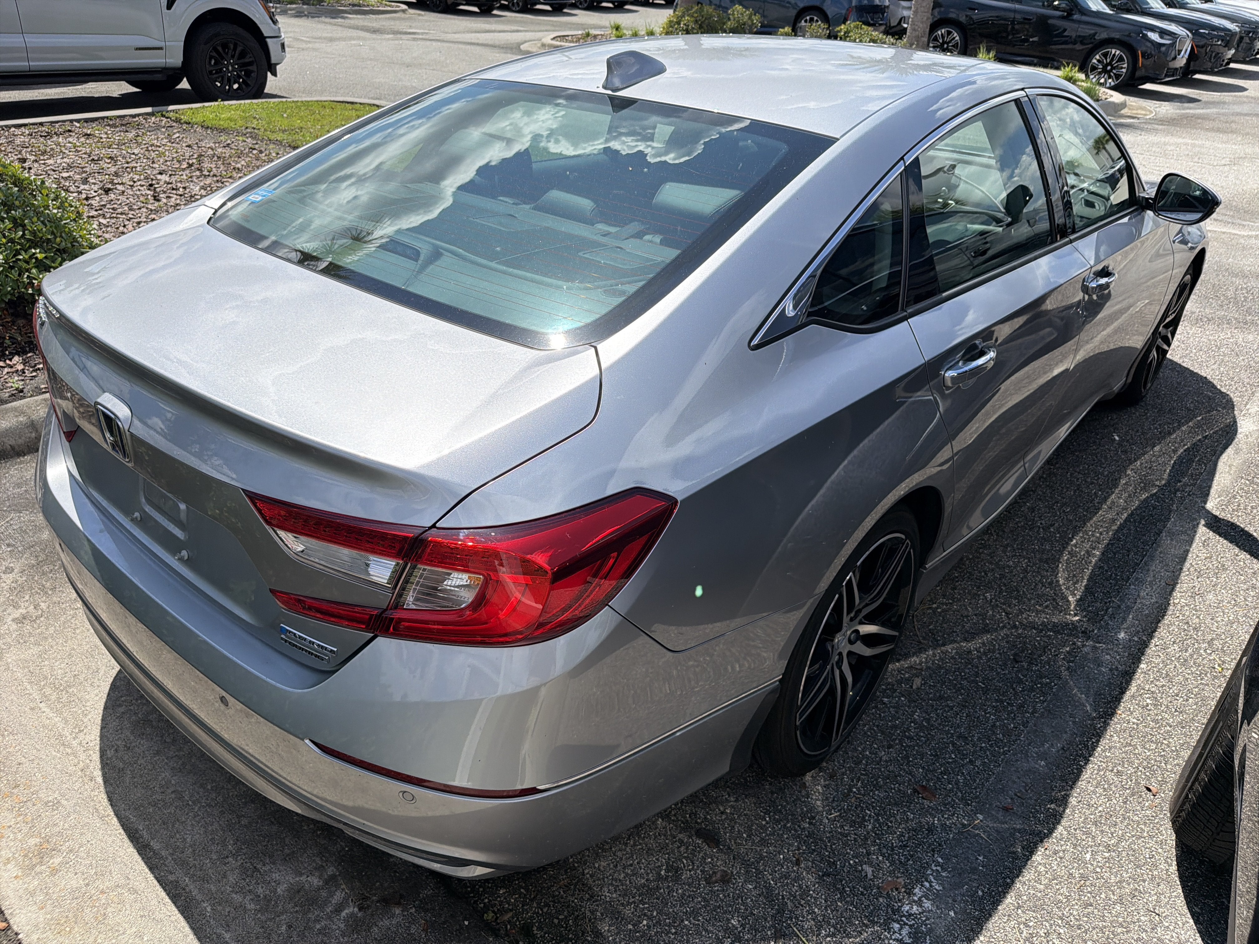 2021 Honda Accord Hybrid Touring
